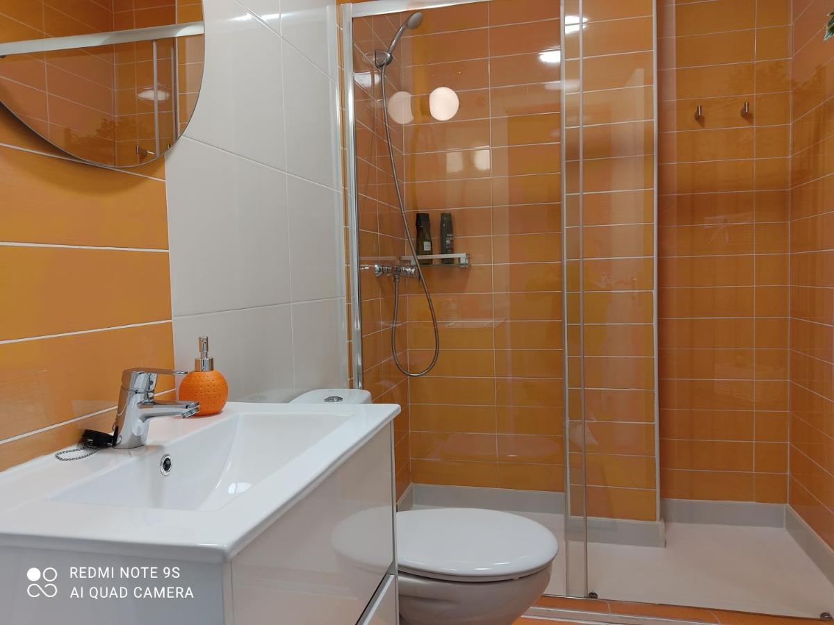 Aurine Apartment Foz Ngoại thất bức ảnh