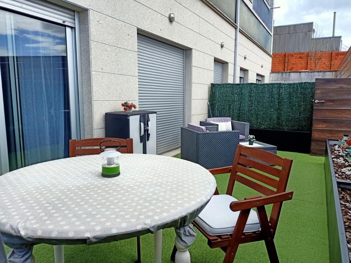 Aurine Apartment Foz Ngoại thất bức ảnh