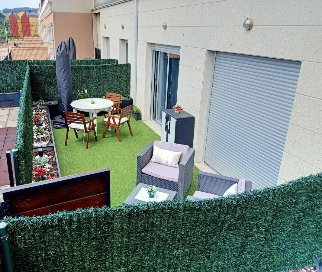 Aurine Apartment Foz Ngoại thất bức ảnh